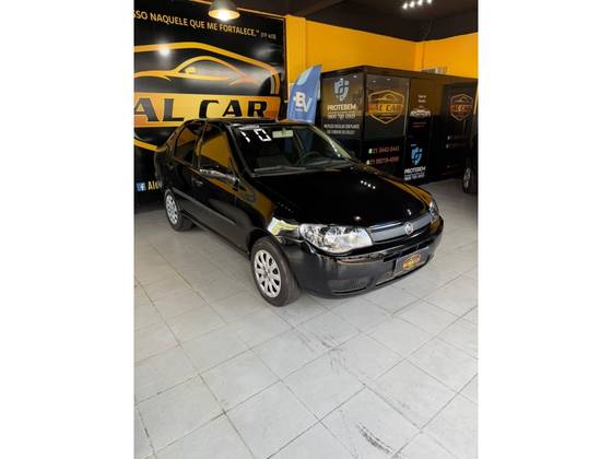 FIAT SIENA 1.0 MPI FIRE 8V FLEX 4P MANUAL